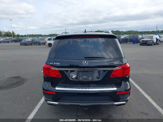 4JGDF7DE0GA705377 Mercedes-Benz Gl 550 4matic