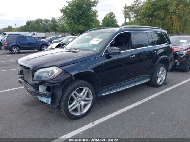 4JGDF7DE0GA705377 Mercedes-Benz Gl 550 4matic