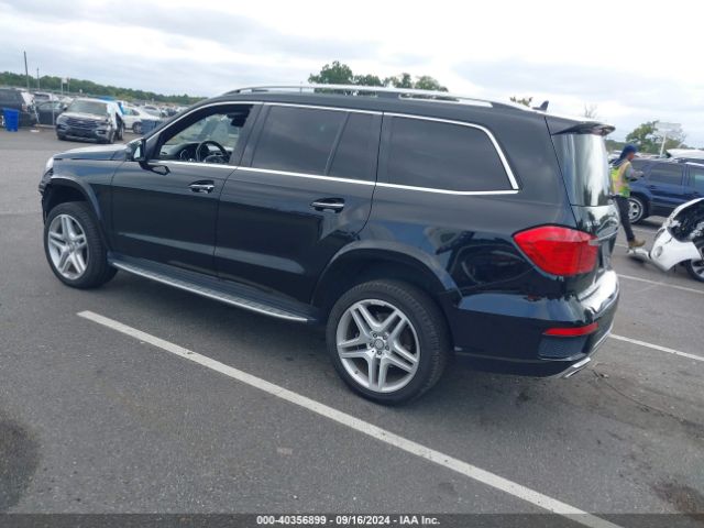4JGDF7DE0GA705377 Mercedes-Benz Gl 550 4matic