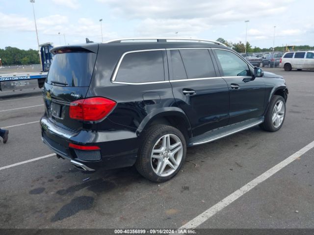 4JGDF7DE0GA705377 Mercedes-Benz Gl 550 4matic