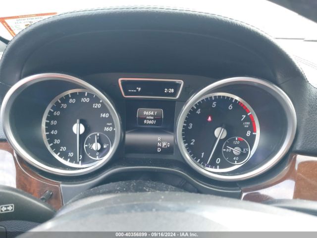 4JGDF7DE0GA705377 Mercedes-Benz Gl 550 4matic