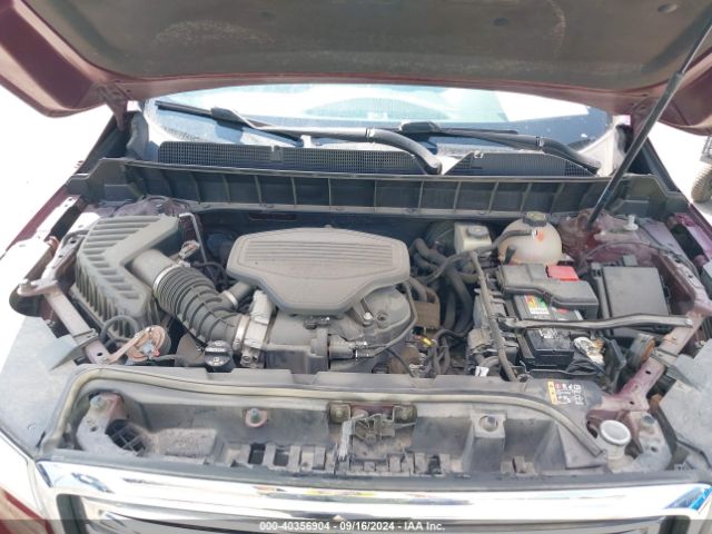 1GKKNULS7HZ197968 GMC Acadia Slt-1
