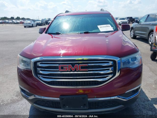1GKKNULS7HZ197968 GMC Acadia Slt-1