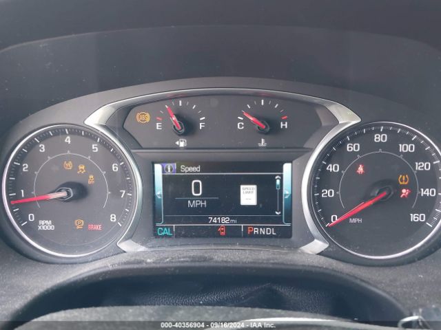 1GKKNULS7HZ197968 GMC Acadia Slt-1