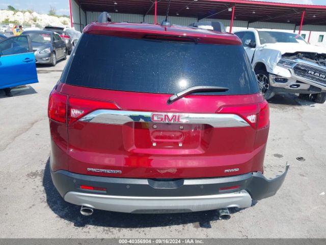 1GKKNULS7HZ197968 GMC Acadia Slt-1