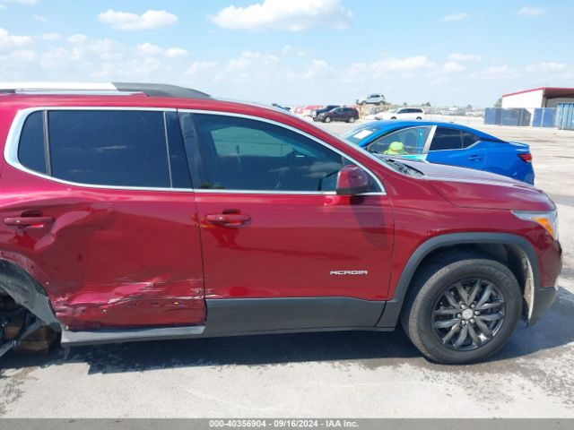 1GKKNULS7HZ197968 GMC Acadia Slt-1