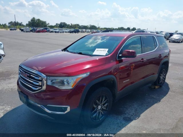 1GKKNULS7HZ197968 GMC Acadia Slt-1