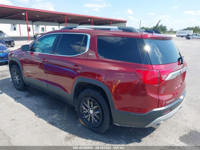 1GKKNULS7HZ197968 GMC Acadia Slt-1