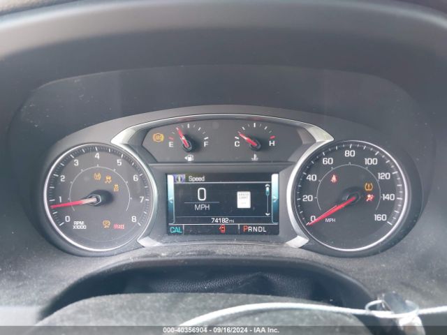 1GKKNULS7HZ197968 GMC Acadia Slt-1