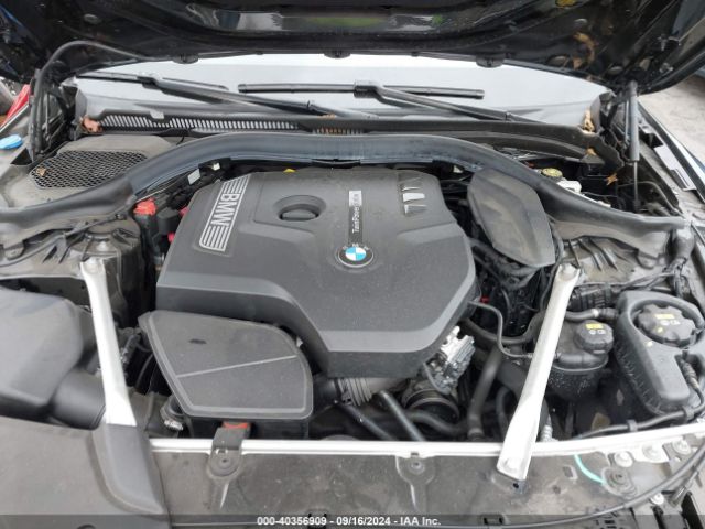 WBAJA5C59KWW07713 BMW 530I