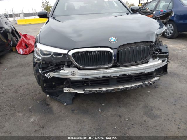 WBAJA5C59KWW07713 BMW 530I