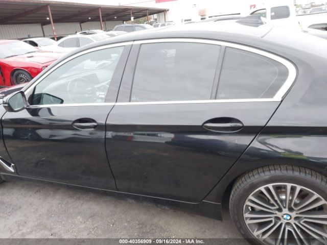 WBAJA5C59KWW07713 BMW 530I