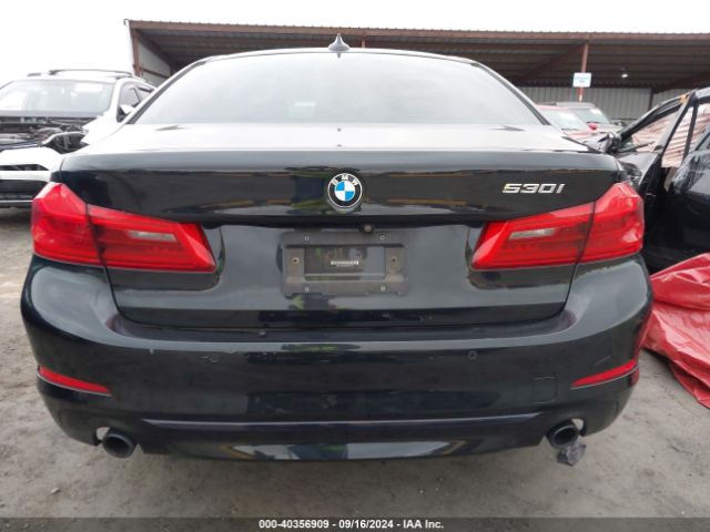 WBAJA5C59KWW07713 BMW 530I