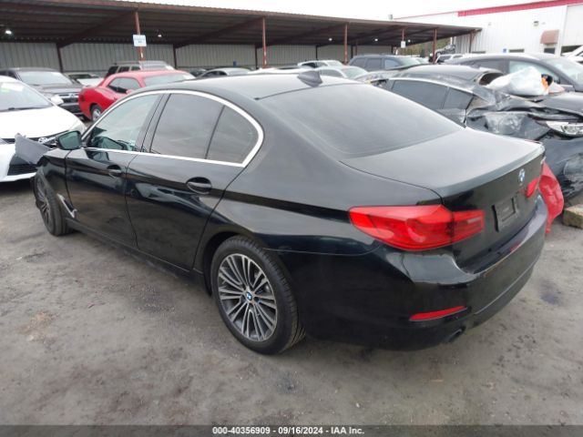 WBAJA5C59KWW07713 BMW 530I