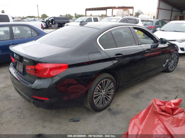 WBAJA5C59KWW07713 BMW 530I