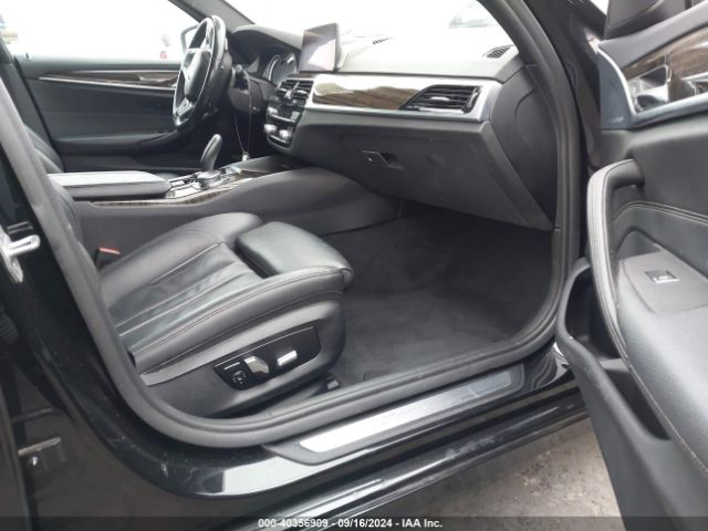 WBAJA5C59KWW07713 BMW 530I