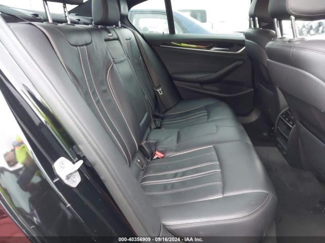 WBAJA5C59KWW07713 BMW 530I
