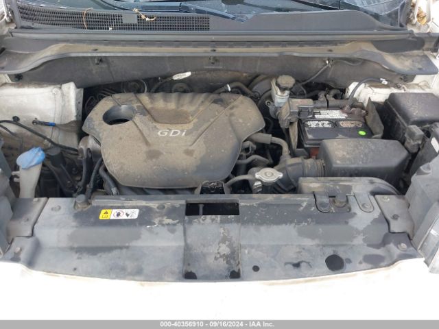 KNDJN2A21F7166495 KIA Soul