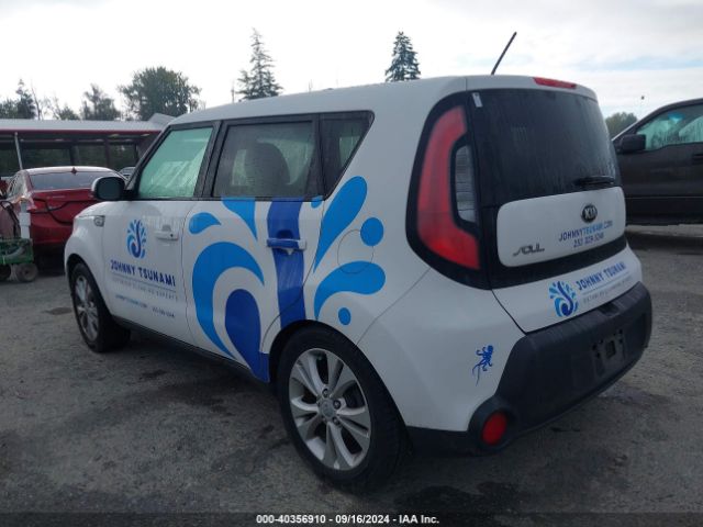 KNDJN2A21F7166495 KIA Soul