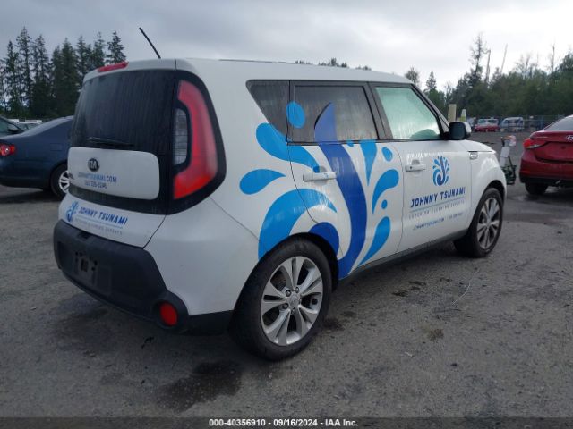 KNDJN2A21F7166495 KIA Soul