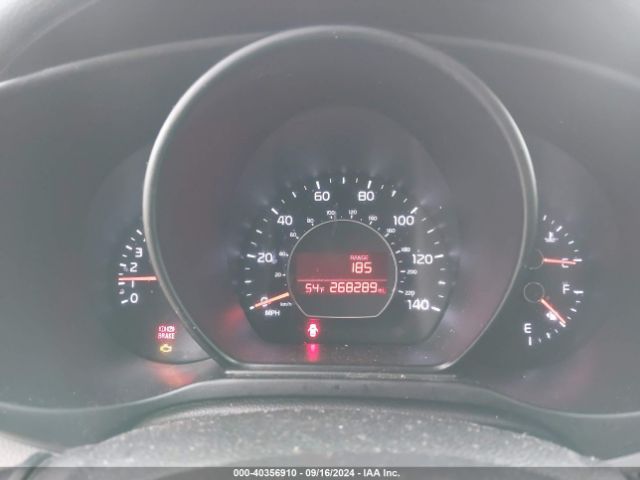 KNDJN2A21F7166495 KIA Soul