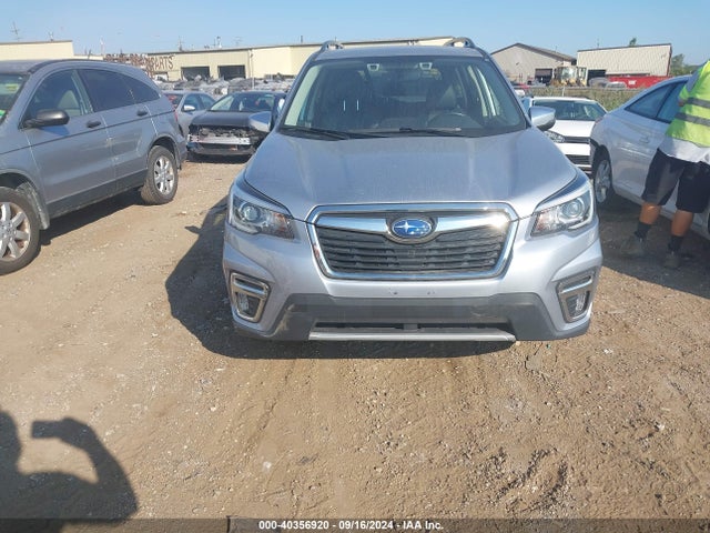 JF2SKAXC6LH457637 Subaru Forester Touring