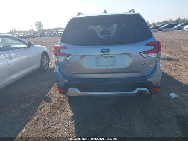 JF2SKAXC6LH457637 Subaru Forester Touring
