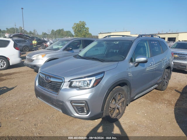 JF2SKAXC6LH457637 Subaru Forester Touring