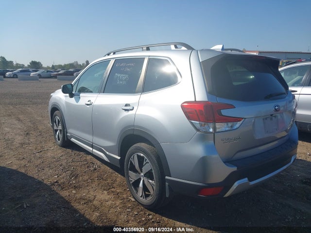 JF2SKAXC6LH457637 Subaru Forester Touring