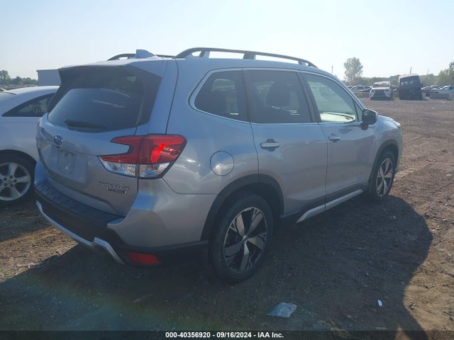 JF2SKAXC6LH457637 Subaru Forester Touring