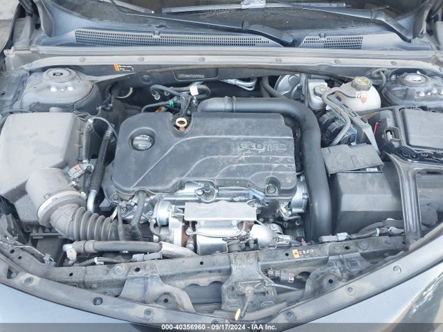Chevrolet Malibu 1ls 2018 1G1ZB5ST4JF233358 Image 10