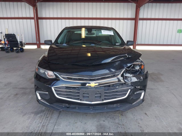 Chevrolet Malibu 1ls 2018 1G1ZB5ST4JF233358 Image 12