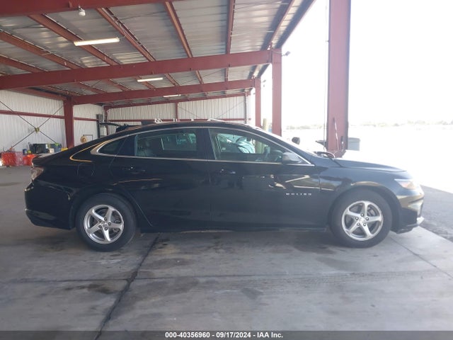 Chevrolet Malibu 1ls 2018 1G1ZB5ST4JF233358 Image 13