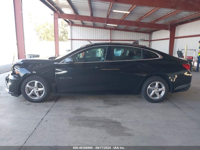 Chevrolet Malibu 1ls 2018 1G1ZB5ST4JF233358 Image 14