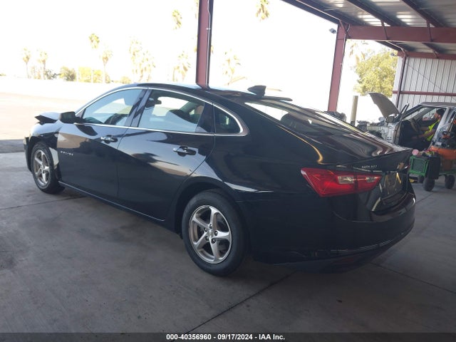 Chevrolet Malibu 1ls 2018 1G1ZB5ST4JF233358 Image 3