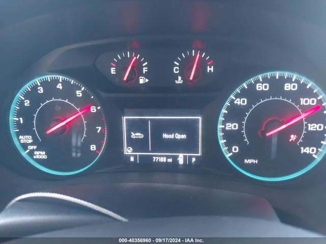 Chevrolet Malibu 1ls 2018 1G1ZB5ST4JF233358 Image 7