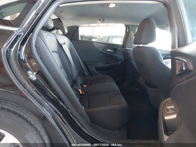 Chevrolet Malibu 1ls 2018 1G1ZB5ST4JF233358 Image 8