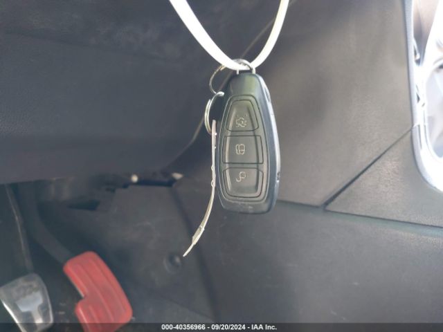 3FADP4GX7GM126800 Ford FIESTA ST