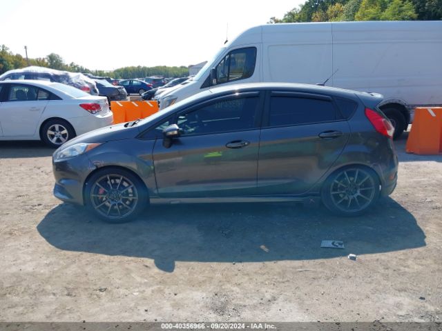 3FADP4GX7GM126800 Ford FIESTA ST