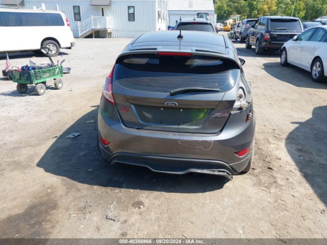 3FADP4GX7GM126800 Ford FIESTA ST