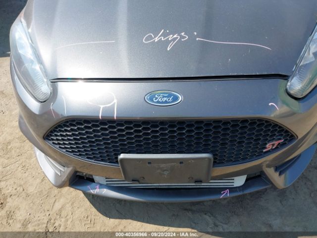 3FADP4GX7GM126800 Ford FIESTA ST