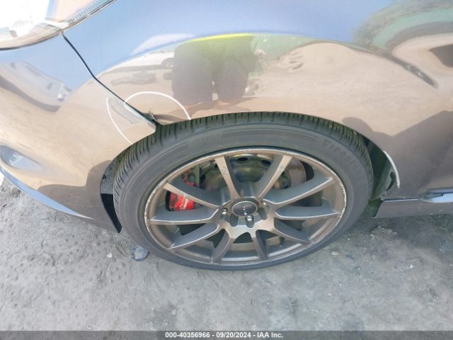 3FADP4GX7GM126800 Ford FIESTA ST