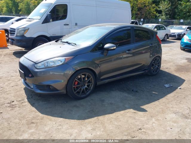 3FADP4GX7GM126800 Ford FIESTA ST