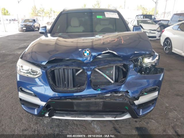 5UXTR7C57KLE97585 BMW X3 Sdrive30i
