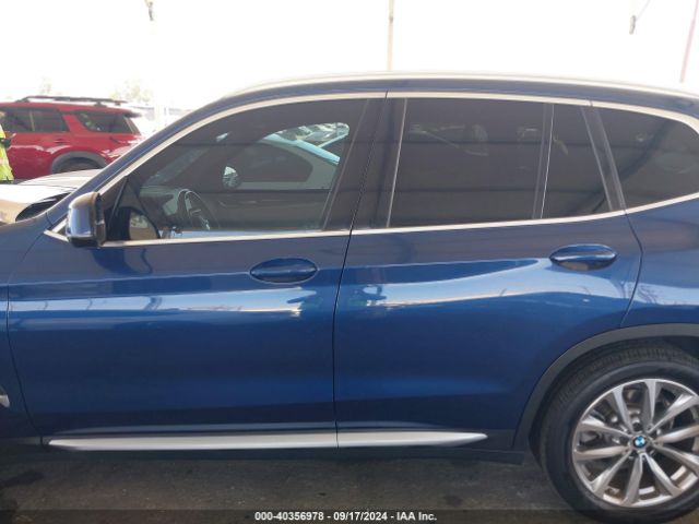 5UXTR7C57KLE97585 BMW X3 Sdrive30i