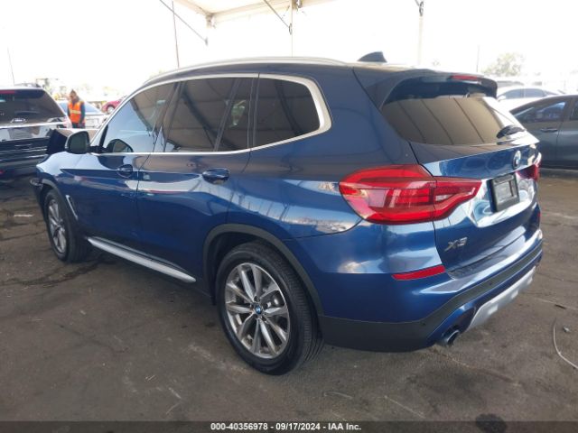 5UXTR7C57KLE97585 BMW X3 Sdrive30i