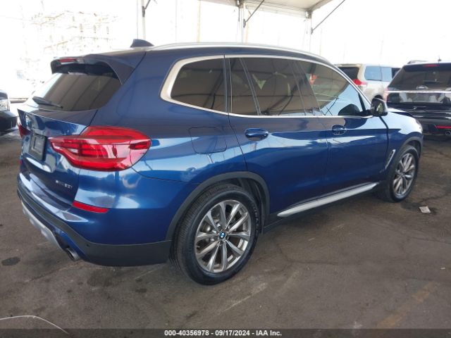 5UXTR7C57KLE97585 BMW X3 Sdrive30i