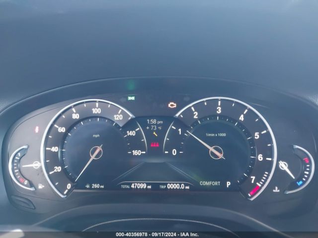 5UXTR7C57KLE97585 BMW X3 Sdrive30i