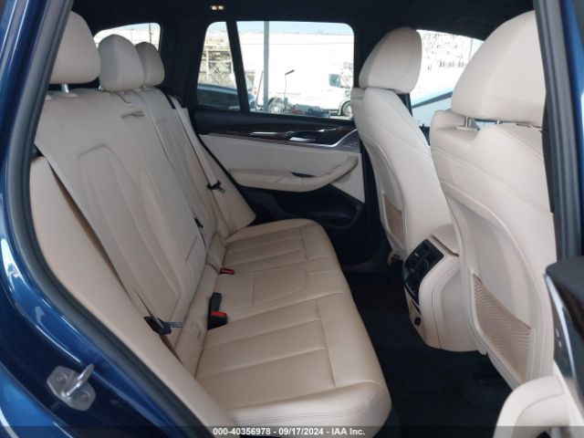 5UXTR7C57KLE97585 BMW X3 Sdrive30i