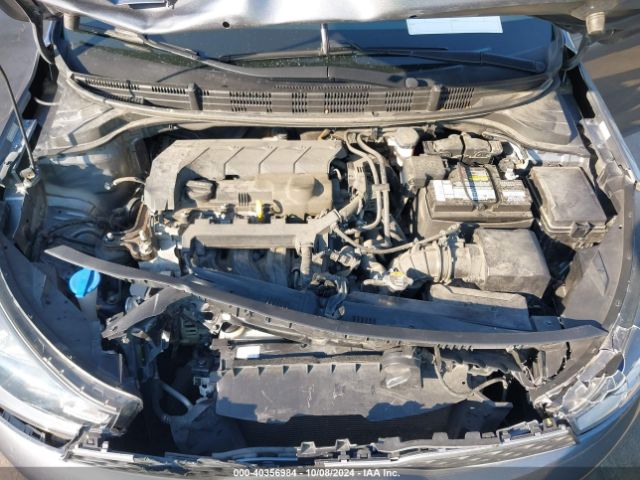 3KPA25ADXLE350082 KIA Rio 5-door S